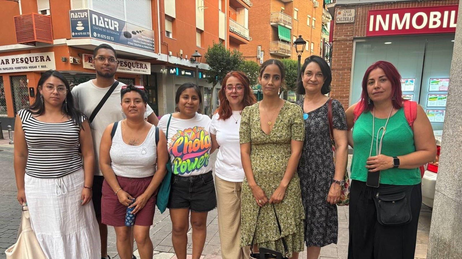 Más Madrid reclama justicia por la muerte de un hombre en Torrejón a manos de un policía