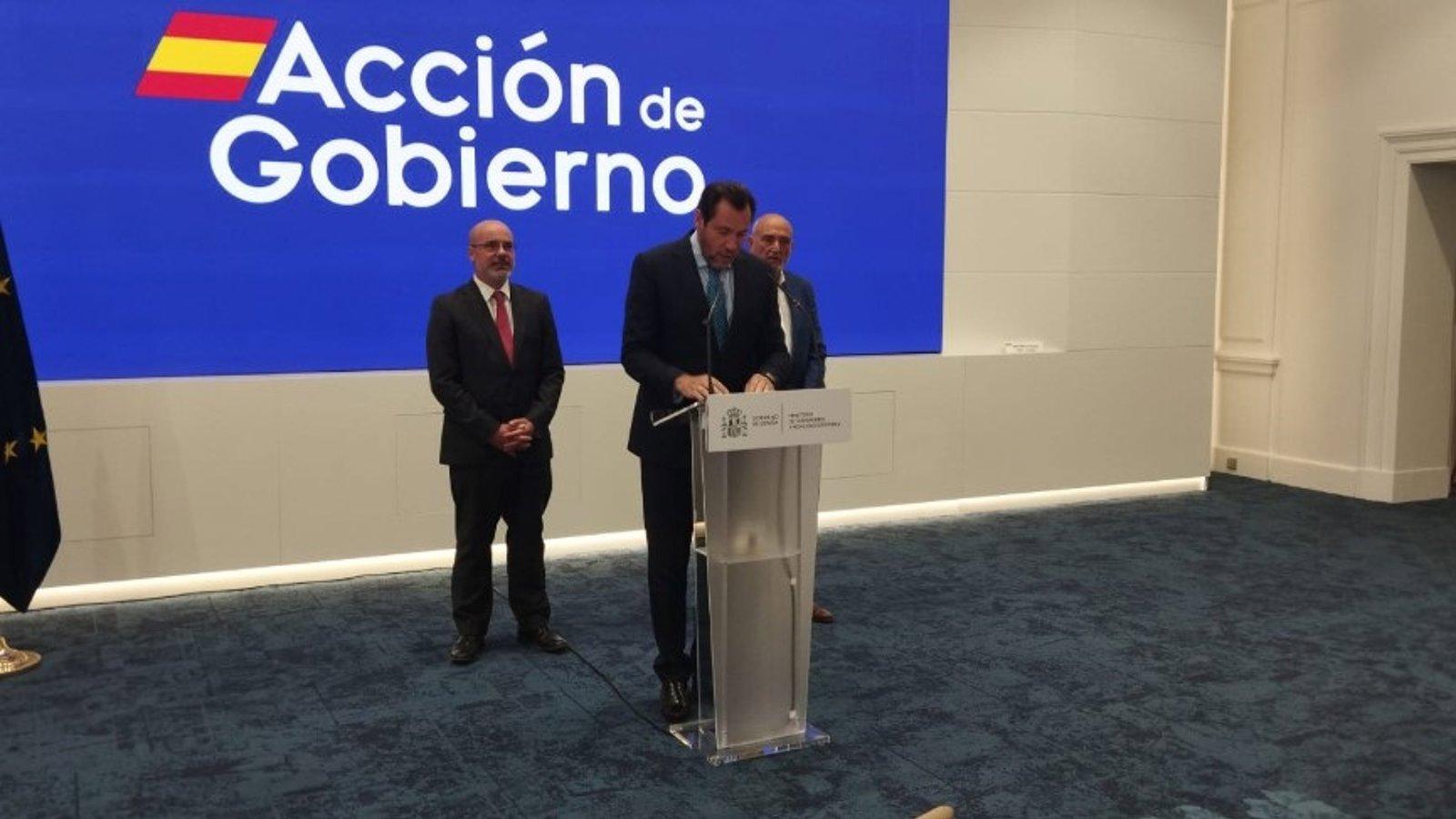 Puente pide colaboración a Ayuso para completar el Cercanías a Navalcarnero