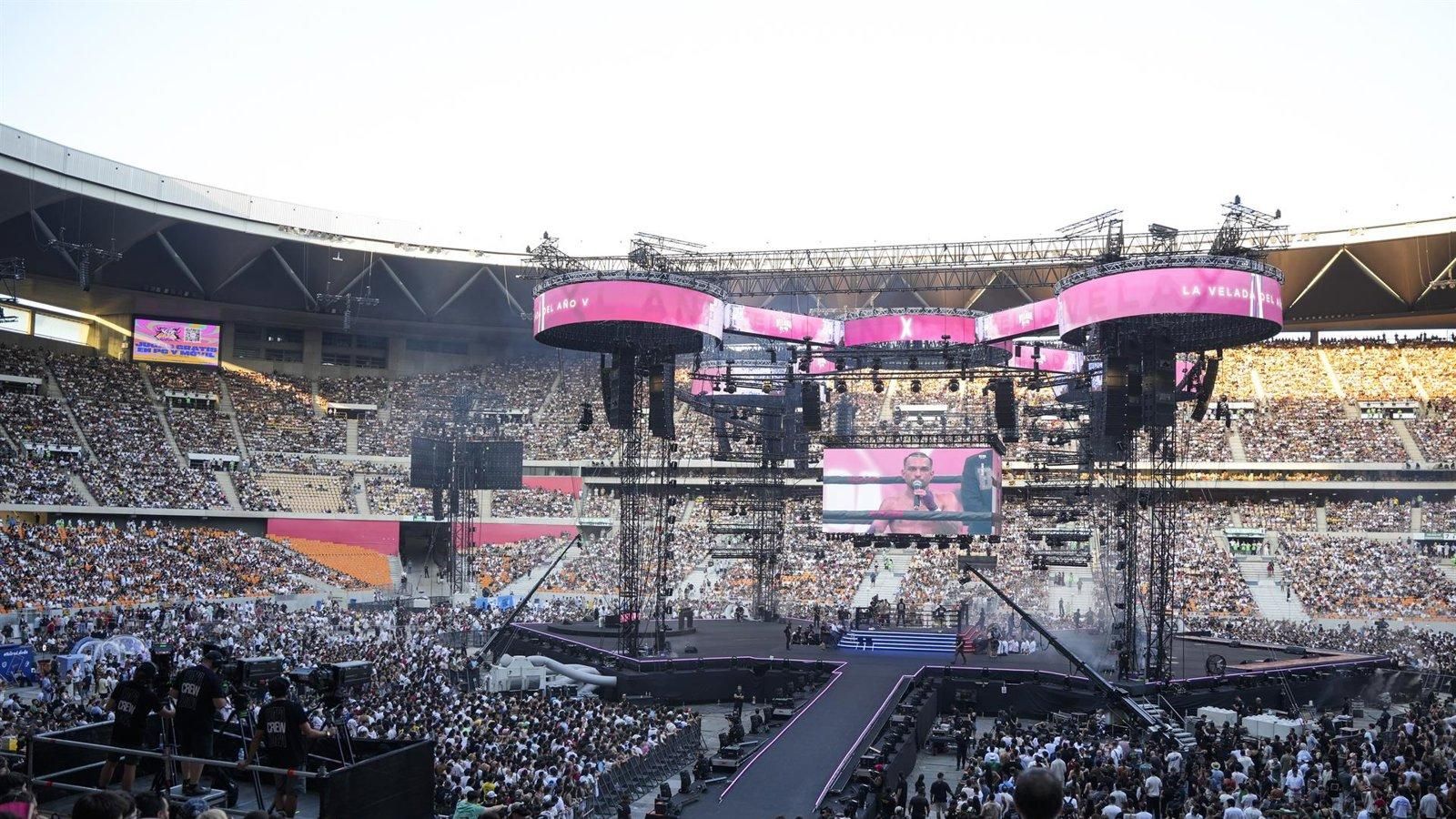 La Velada del Año de Ibai pulveriza récords