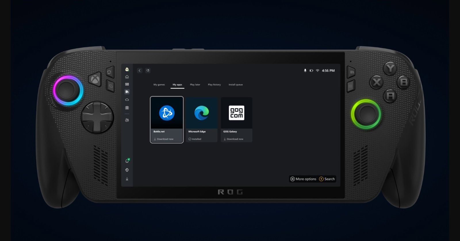 La Xbox para PC en Windows permitirá instalar tiendas y aplicaciones de terceros sin pasar por Microsoft