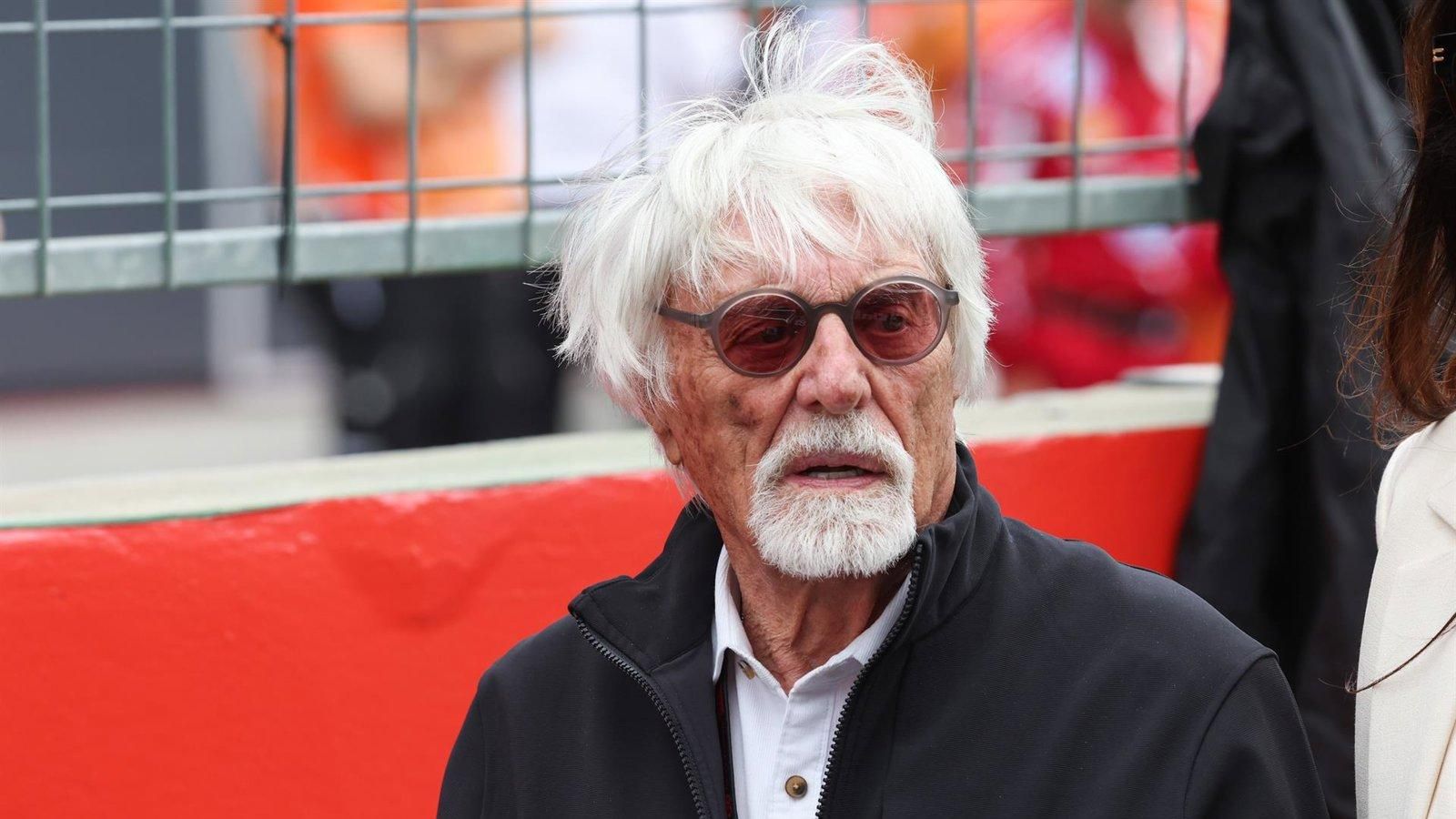 Ecclestone cuestiona el valor de Mick Schumacher en la Fórmula 1