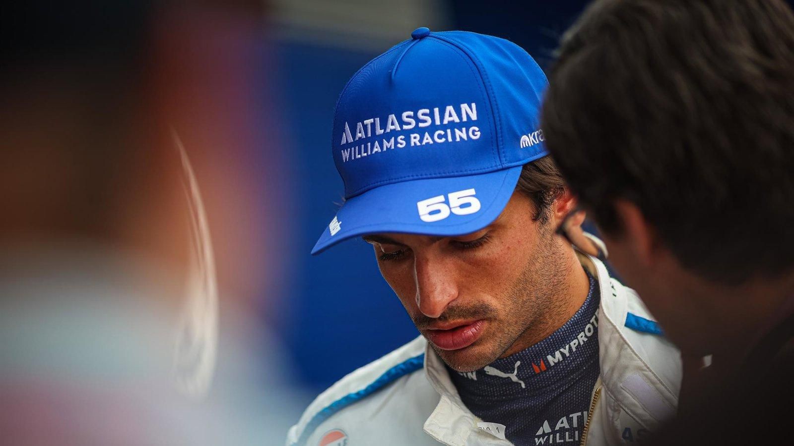 Sainz cierra en Hungría una primera mitad de temporada “muy dura” y sin opciones de puntos