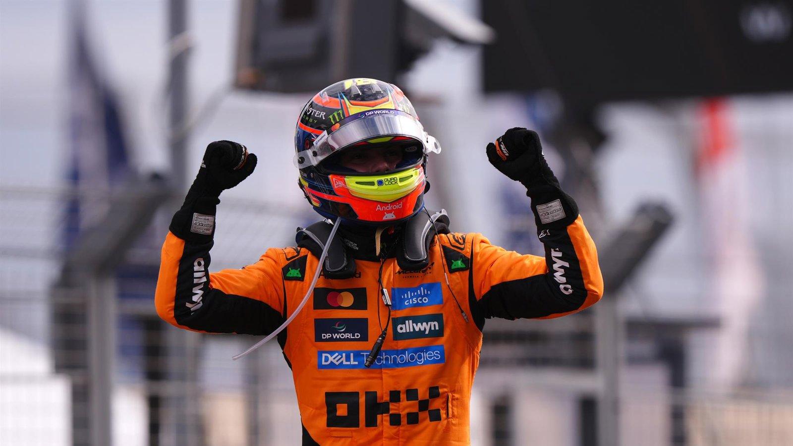 Piastri afianza su liderato en Zandvoort y Alonso puntúa por sexta vez en ocho carreras