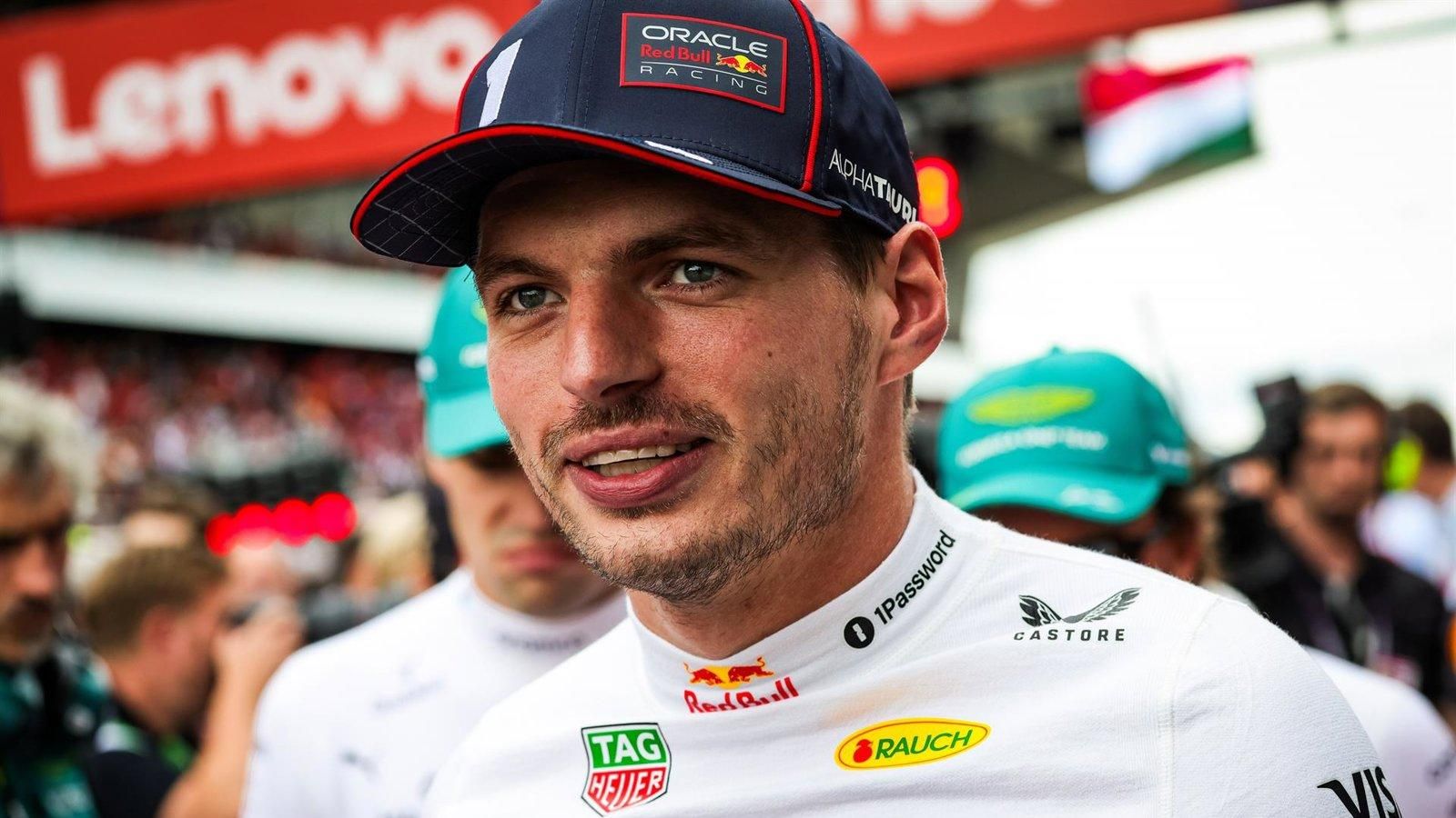 Max Verstappen duda sobre el rendimiento de Álex Palou en la Fórmula 1