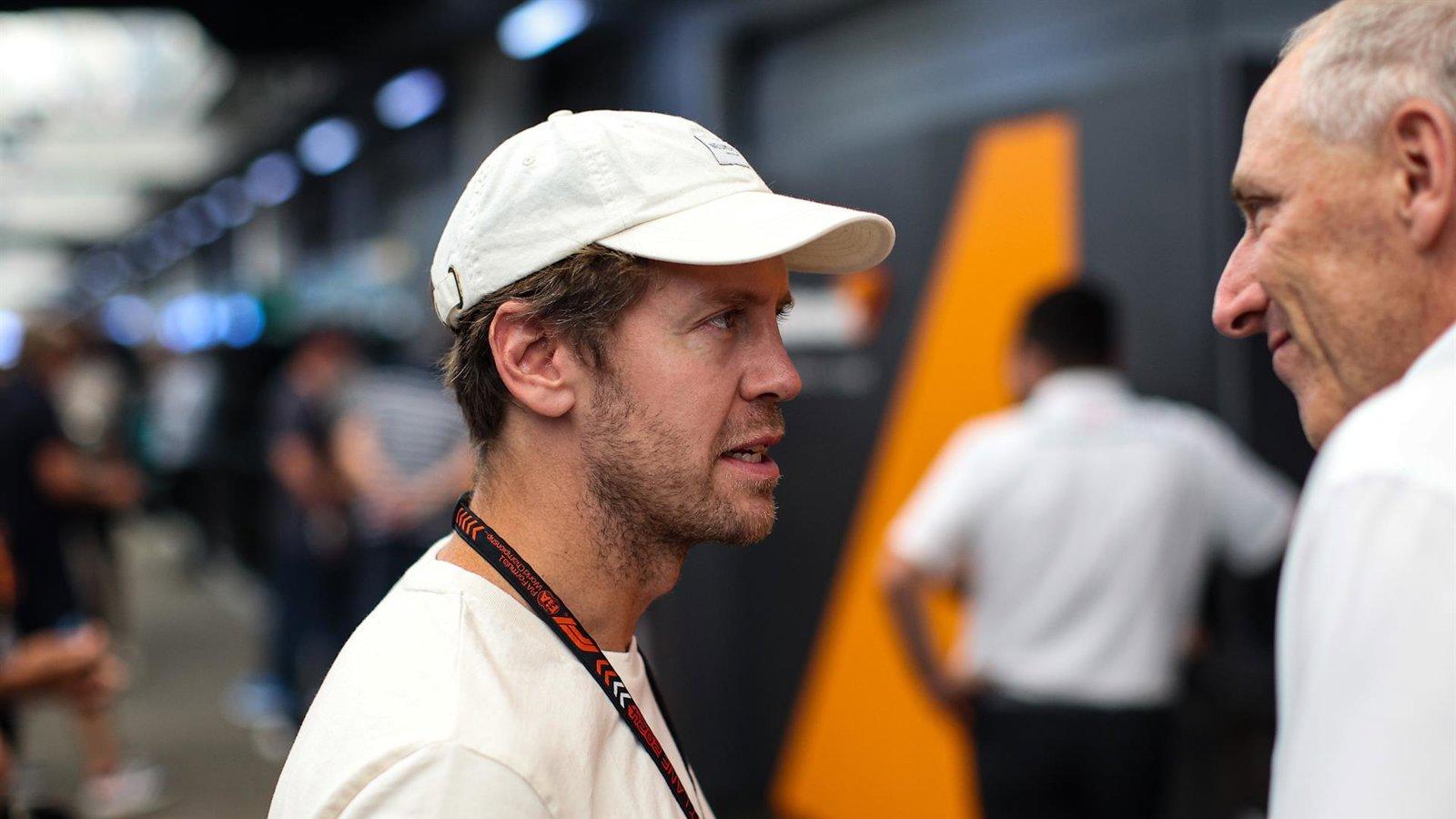 Sebastian Vettel insinúa su regreso a la Fórmula 1 en un nuevo rol no competitivo