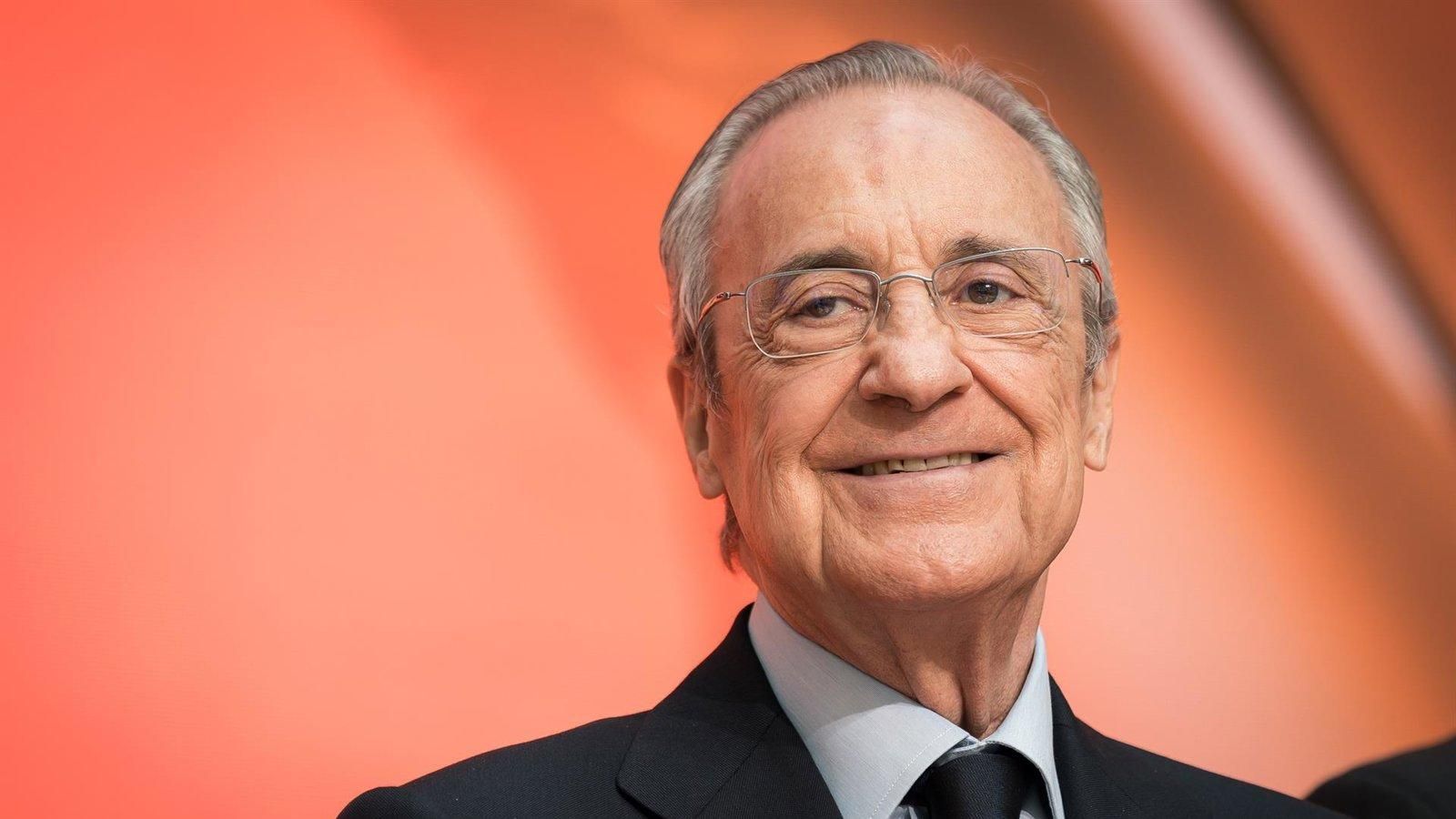 Florentino Pérez presenta a Mastantuono como “uno de los mayores talentos del fútbol mundial”