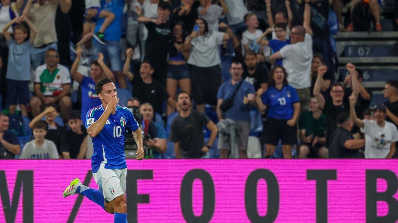 Raspadori ficha por el Atlético de Madrid hasta 2030