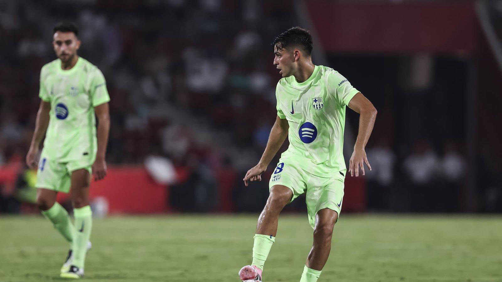 El Barcelona se impone al Levante con un ajustado 2-3 en el marcador