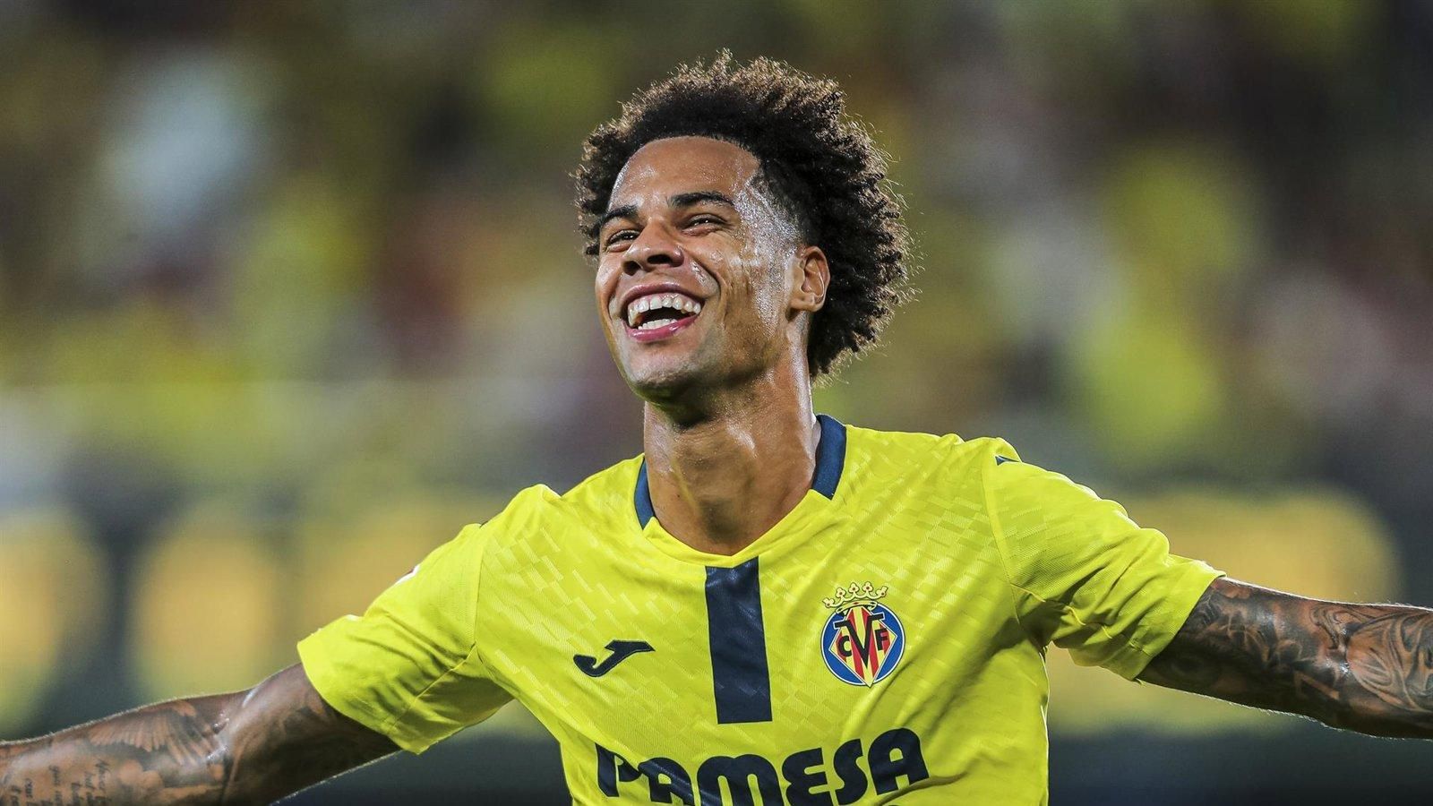 El Villarreal supera al Girona con una ráfaga de goles en media hora