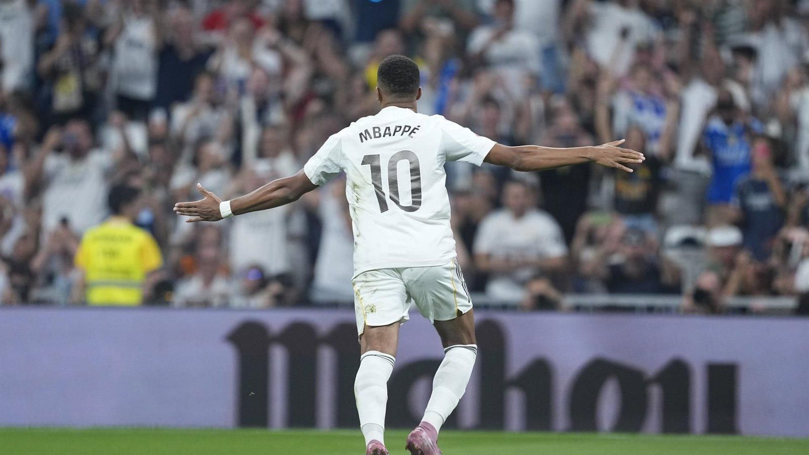 El Real Madrid vence 1-0 al Osasuna en su debut liguero