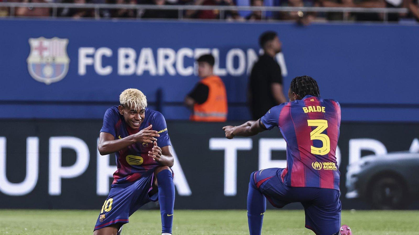 El Barcelona busca mantener su liderazgo frente al Real Madrid y Atlético de Madrid