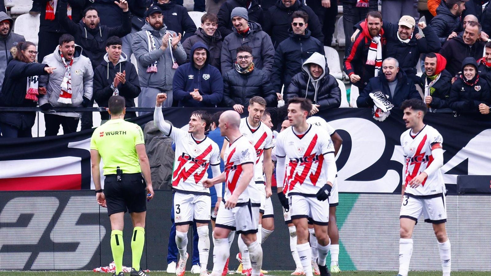 El Girona y el Rayo Vallecano inauguran LaLiga EA Sports; el Real Oviedo regresa a Primera en La Cerámica