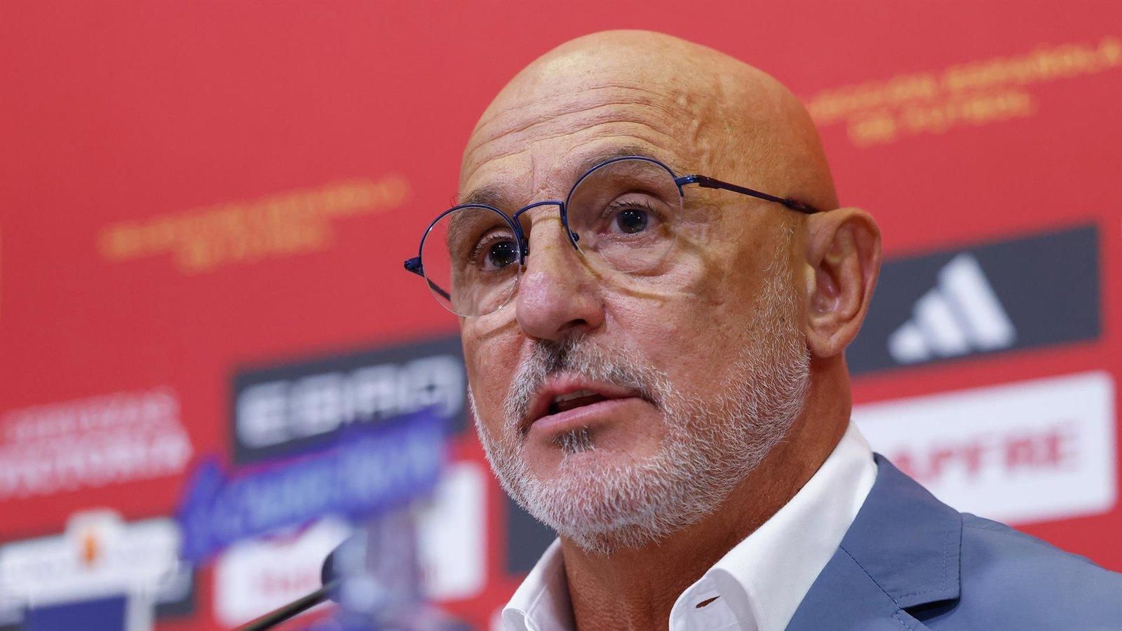 De la Fuente destaca el esfuerzo y dedicación de Lamine Yamal en su éxito deportivo