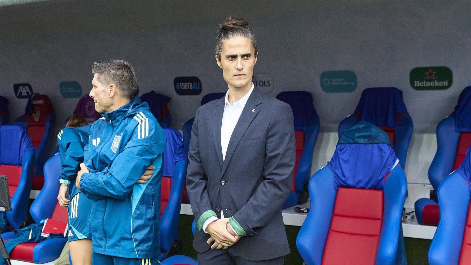 Montse Tomé aborda los desafíos y conflictos recientes en su entorno profesional