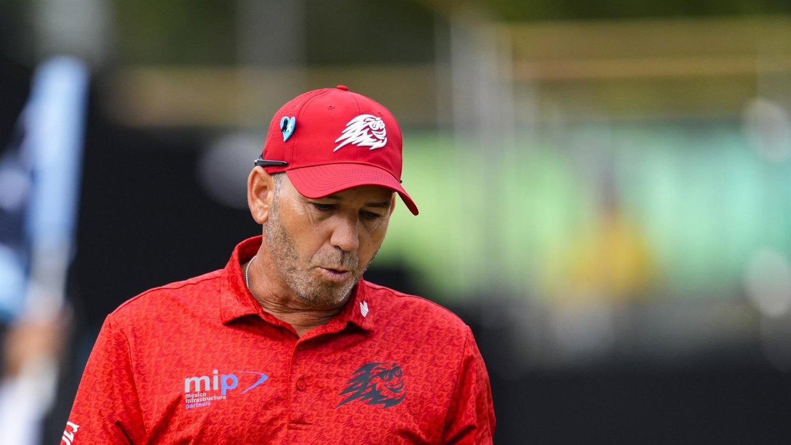 Sergio García pide colaboración para resolver el conflicto en el golf : "En un juego de dos, si uno no quiere jugar, no hay juego"