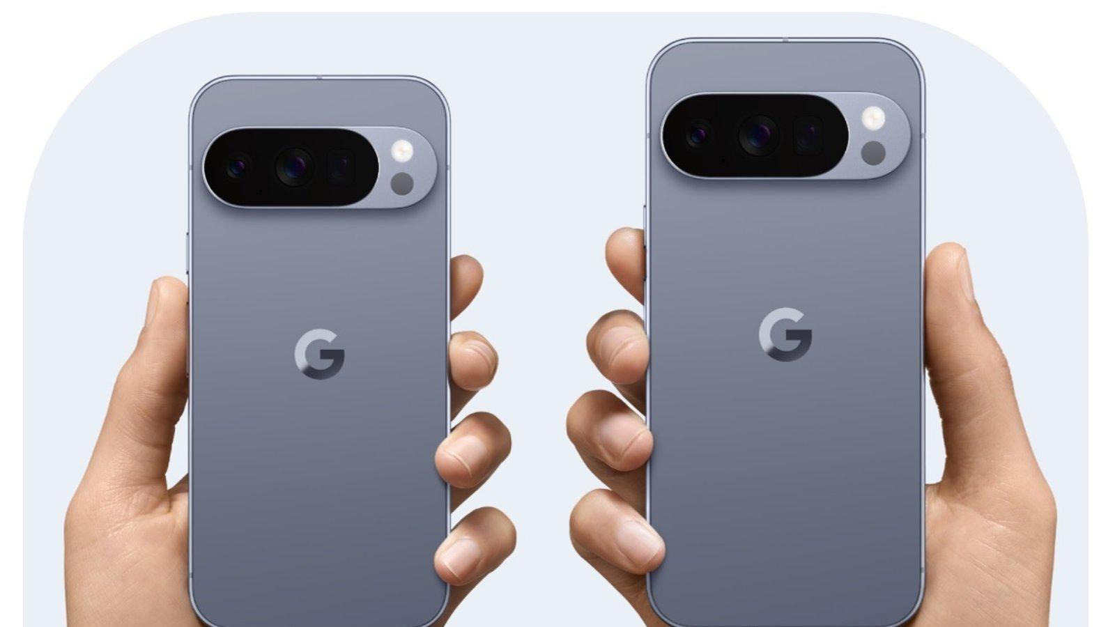 Google lanza el Pixel 10 con cámara triple, carga magnética y siete años de actualizaciones