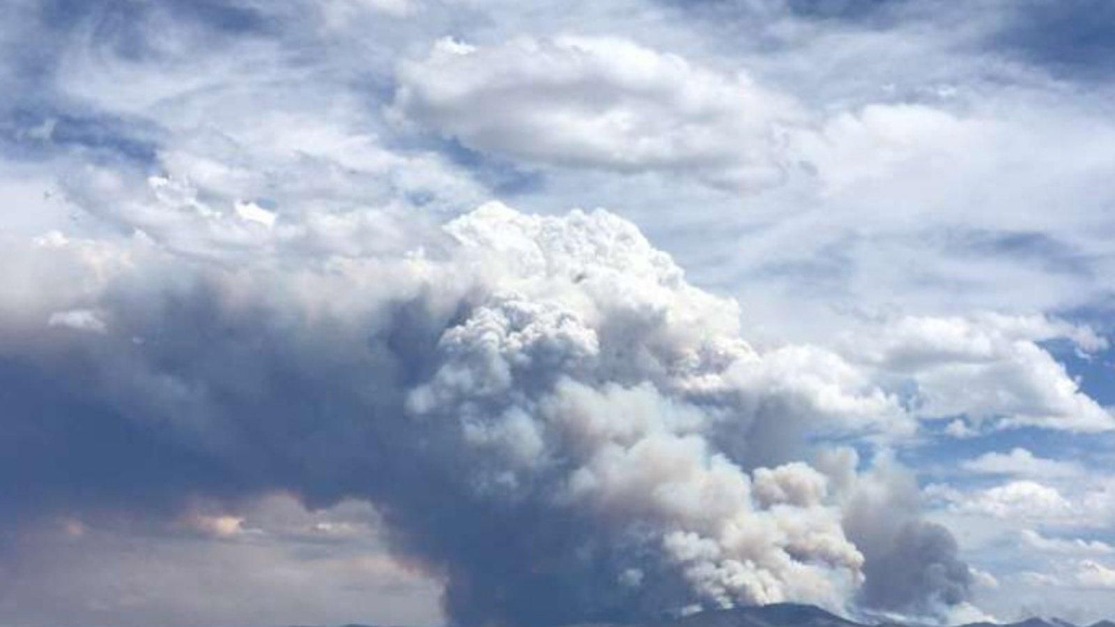El humo de los incendios incrementa los niveles de ozono incluso lejos de zonas urbanas