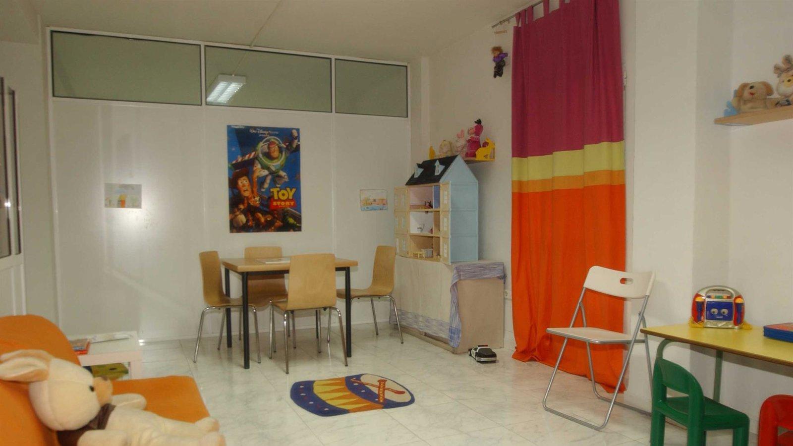 Crecen los Puntos de Encuentro Familiar regionales con nuevas sedes en Arganda, Tres Cantos y San Lorenzo