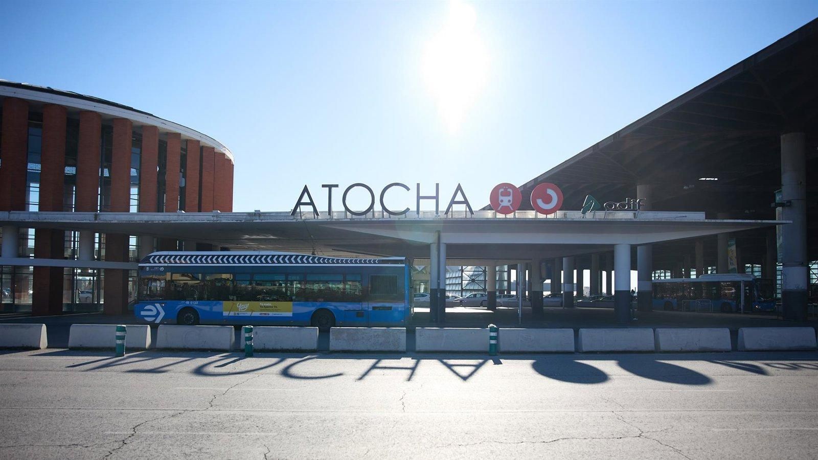 Adif culmina una nueva fase en la reorganización de vías en Atocha