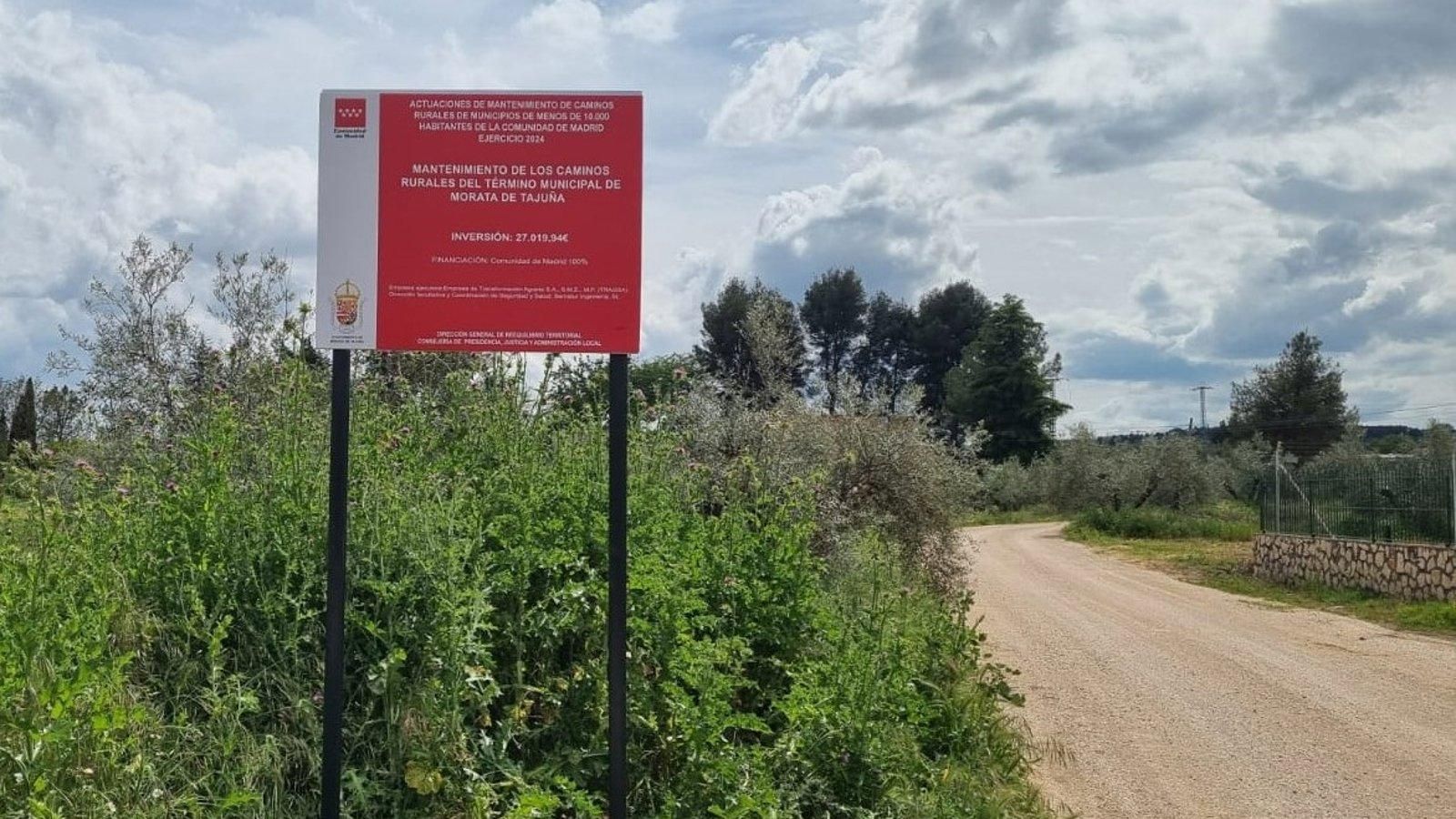 Avanza el programa regional Pueblos con Vida con el 95% de ejecución y 136 actuaciones en municipios pequeños