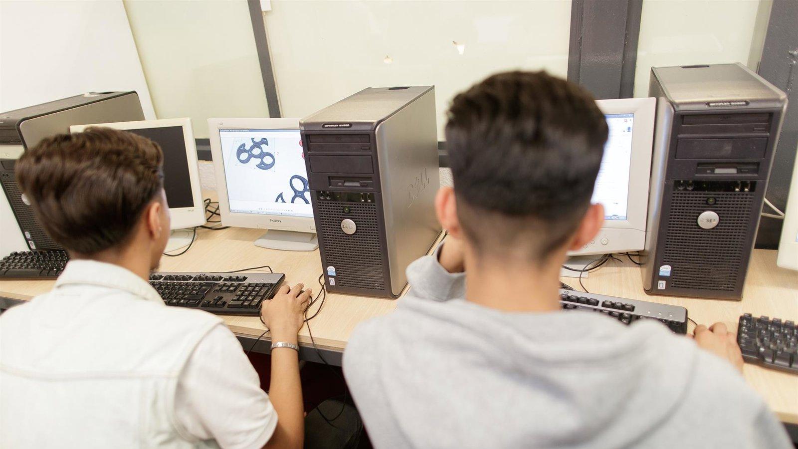 Madrid impulsa 137 Aulas de Emprendimiento en FP para transformar ideas en empresas