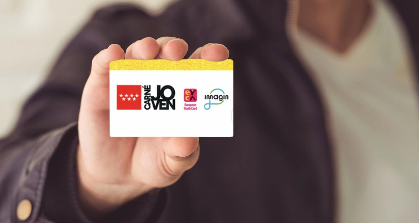 El Carné Joven de la Comunidad recibe un premio europeo por su labor en sostenibilidad