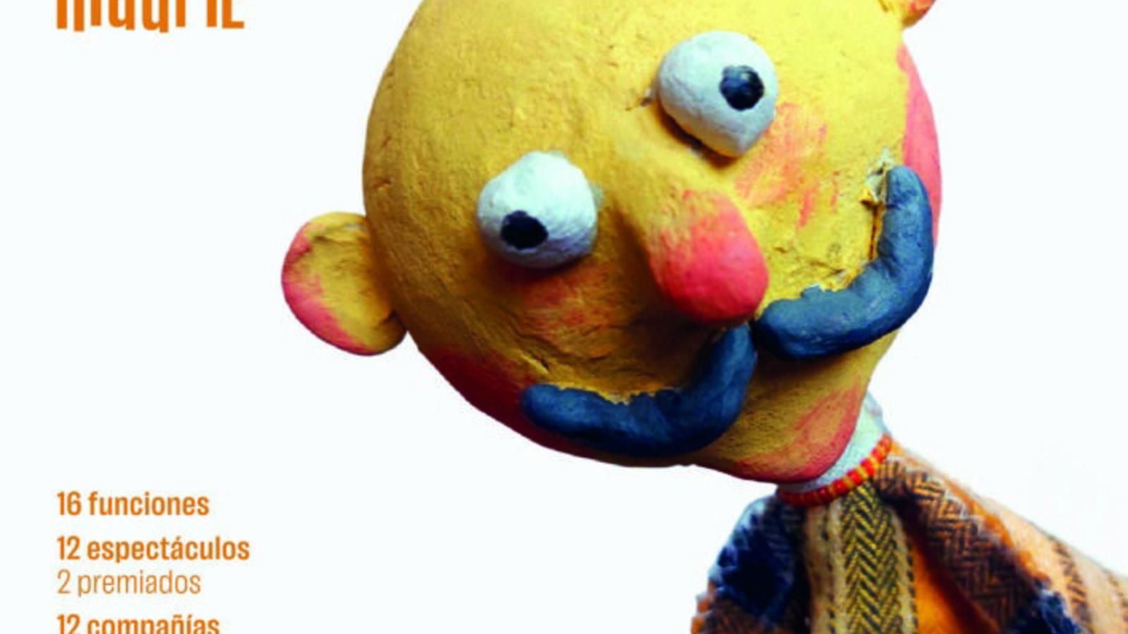 Madrid programa 12 funciones gratuitas de títeres en El Retiro del 20 al 31 de agosto