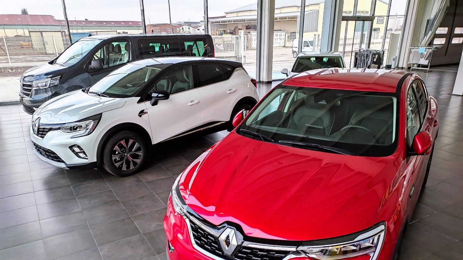 El coche usado sube en Madrid por encima de la media nacional