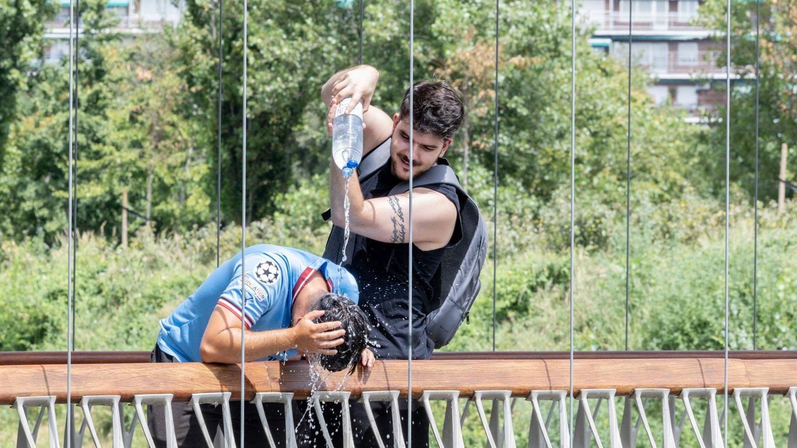 Emergencias de Madrid desaconseja el deporte al aire libre por la alta concentración de partículas