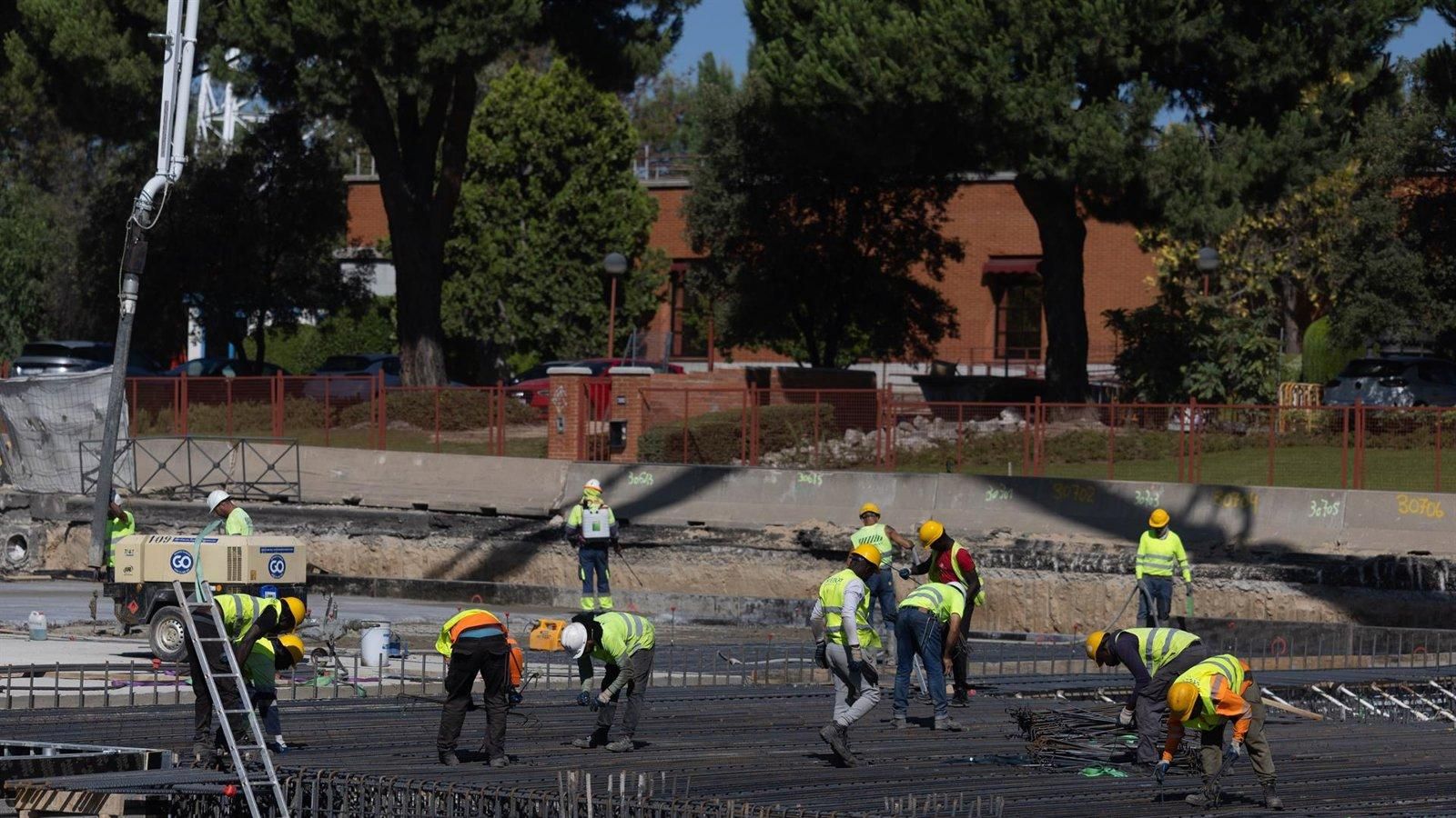 Inma Sanz pide disculpas por las molestias de las obras en Madrid y asegura que “merecerá la pena”