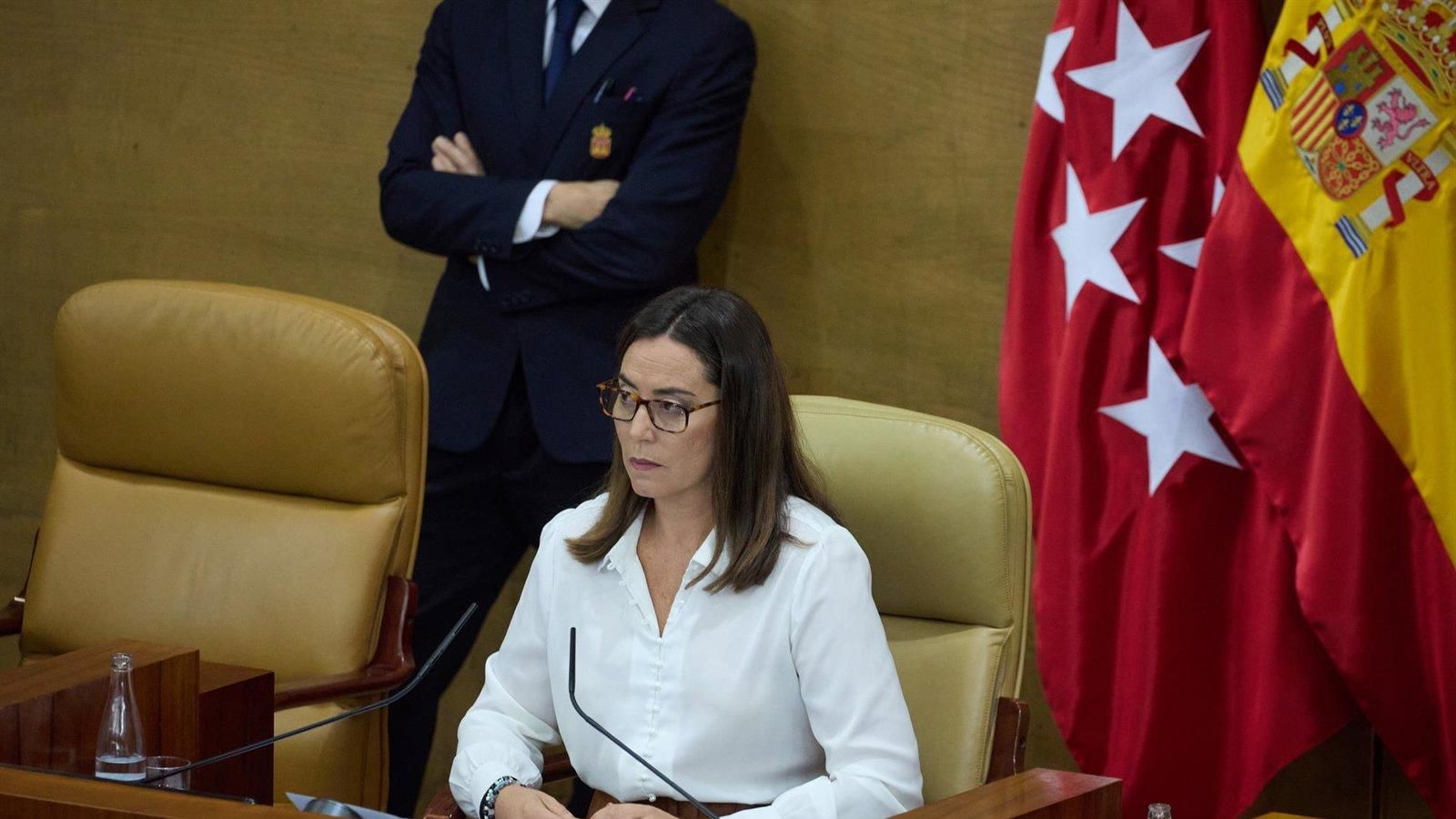 La Fiscalía pide archivar la causa contra Ana Millán por supuesta corrupción