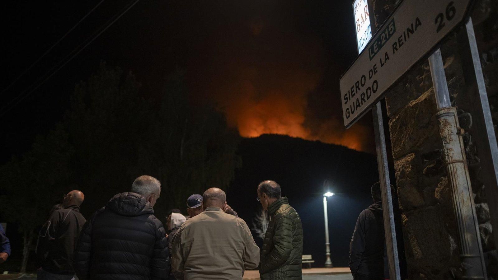 La OCU activa una campaña para ayudar a los afectados por los incendios forestales