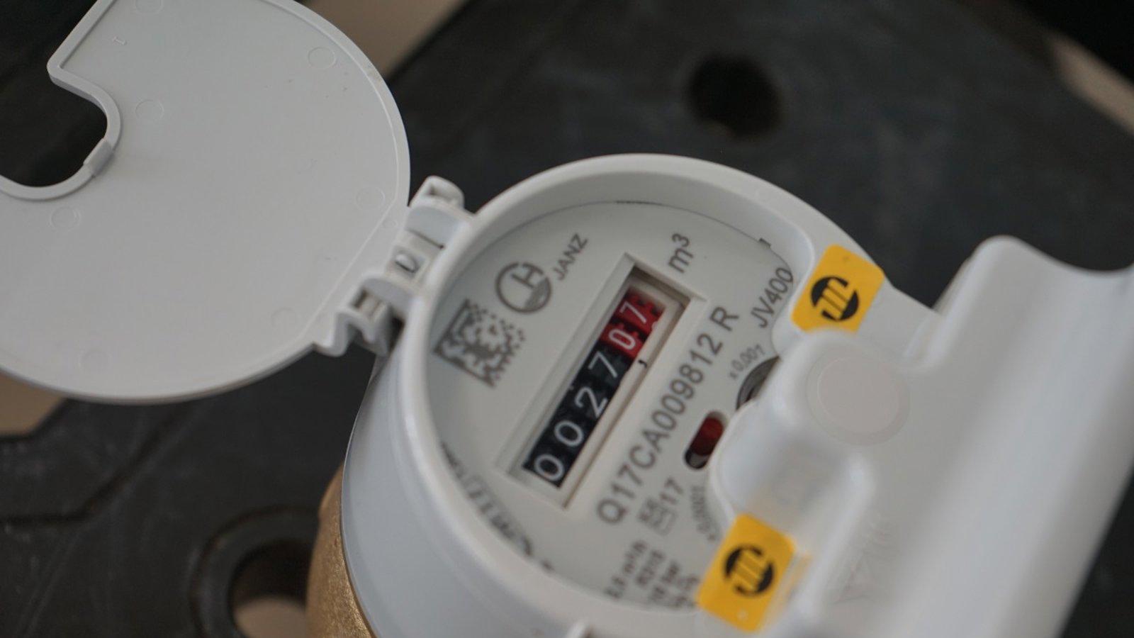 Madrid avanza en la instalación de contadores inteligentes