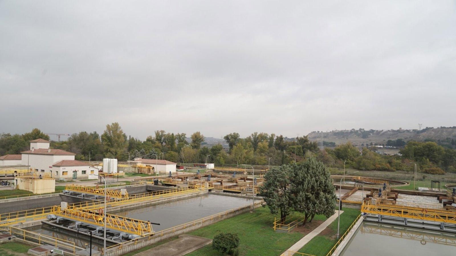 Madrid invierte 200 millones en mejorar su red de agua