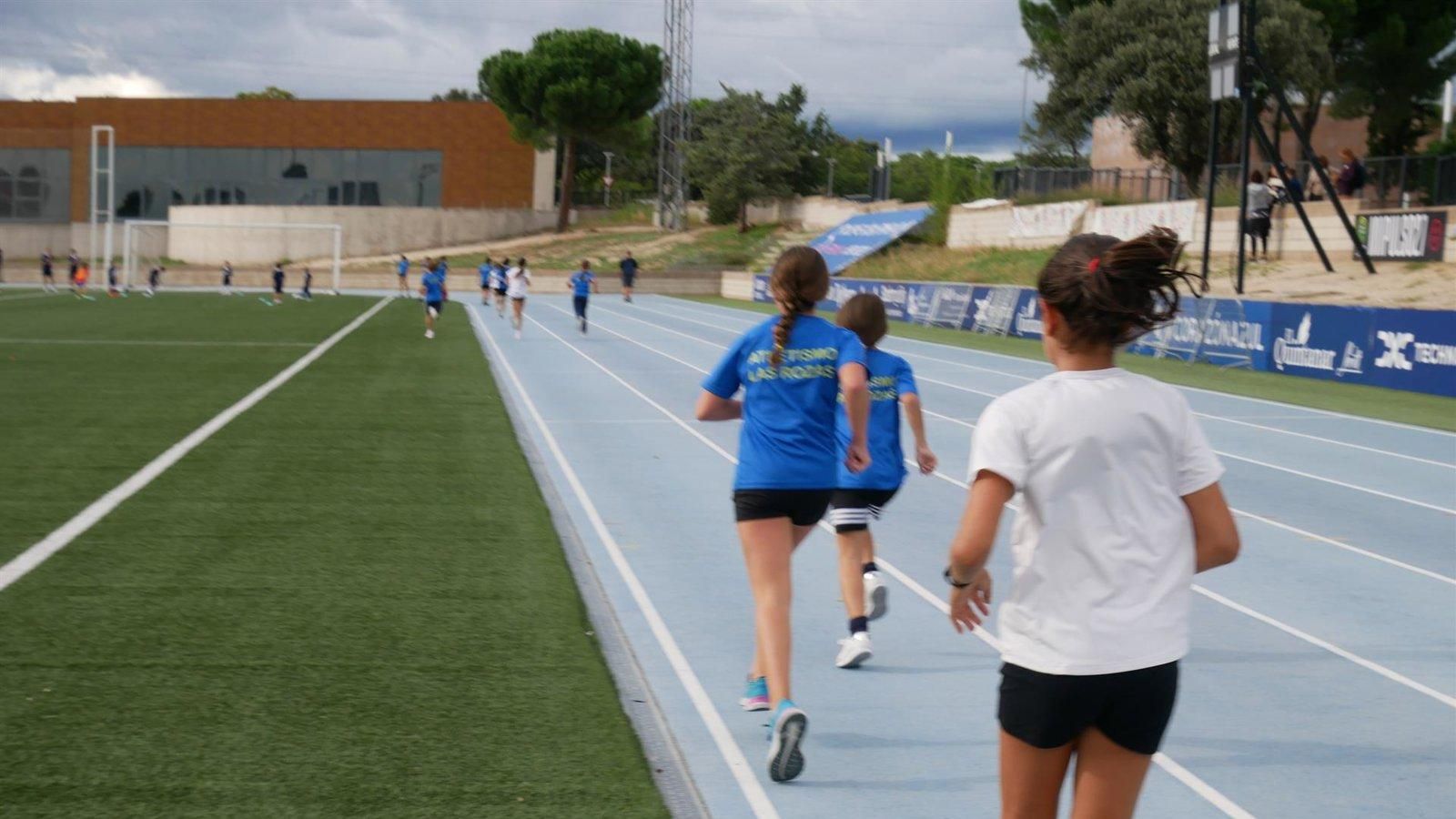 Las Rozas impulsa el deporte con 6.700 alumnos en sus Escuelas Municipales 2024/25