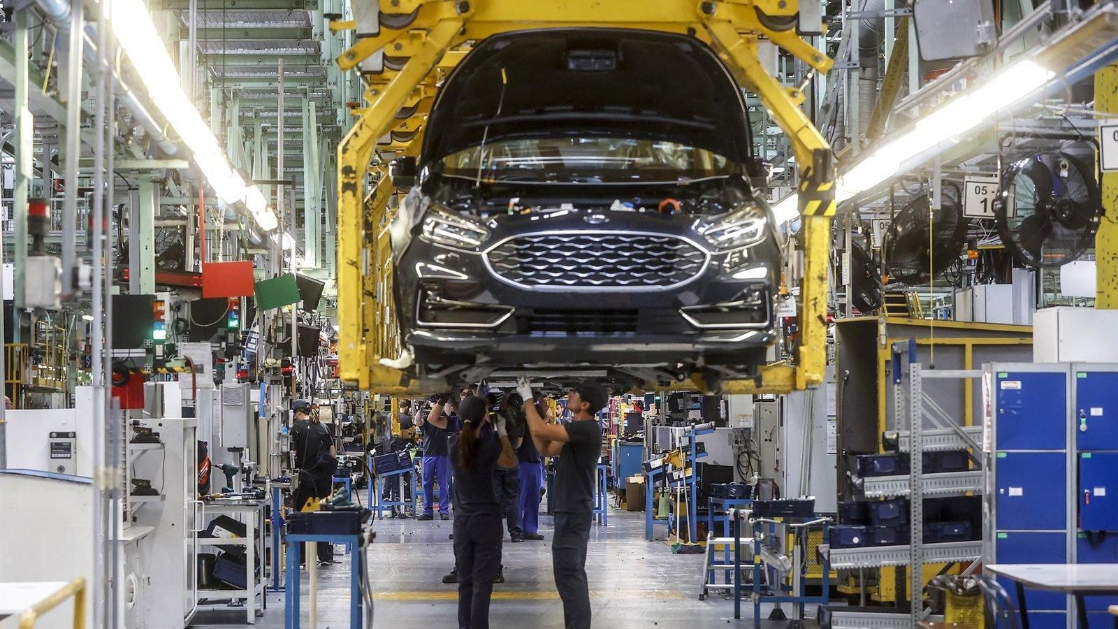 Madrid lidera el crecimiento industrial en junio