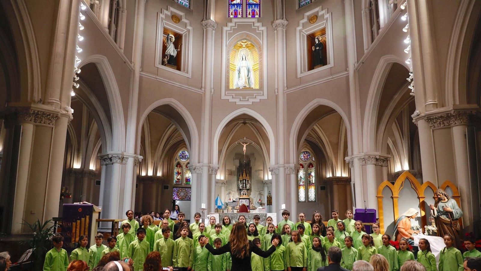 Más de 2.400 alumnos participan en el XXI Concurso de Coros Escolares