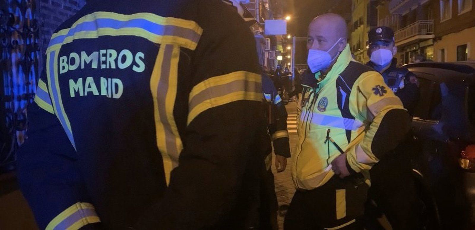 Muere un hombre en el incendio de una vivienda en Latina