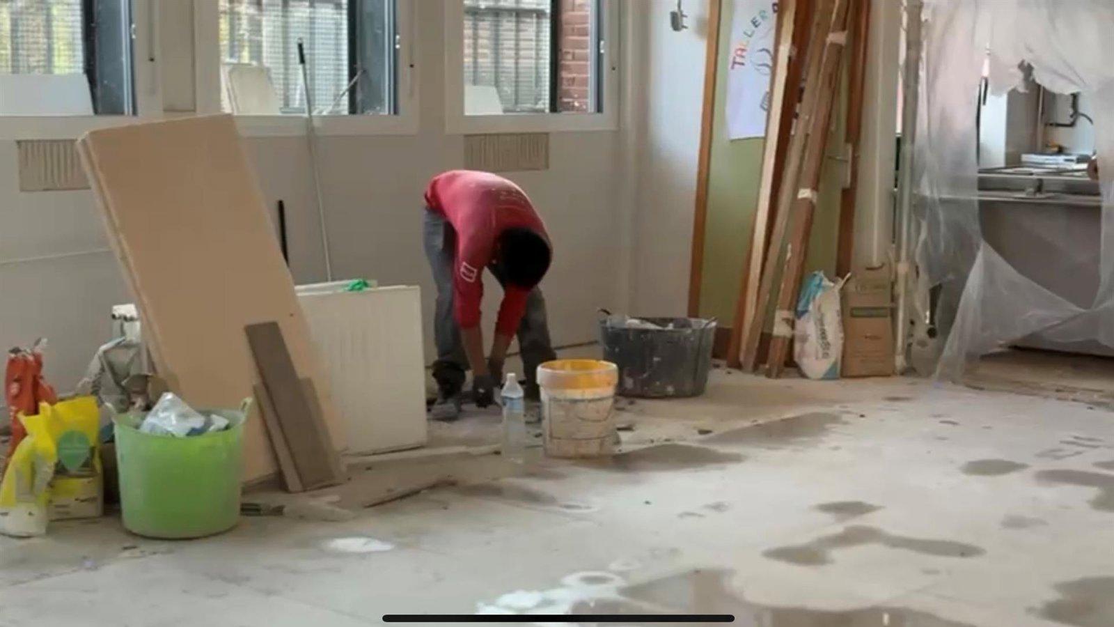 Pozuelo mejora las instalaciones de los colegios del municipio durante el verano