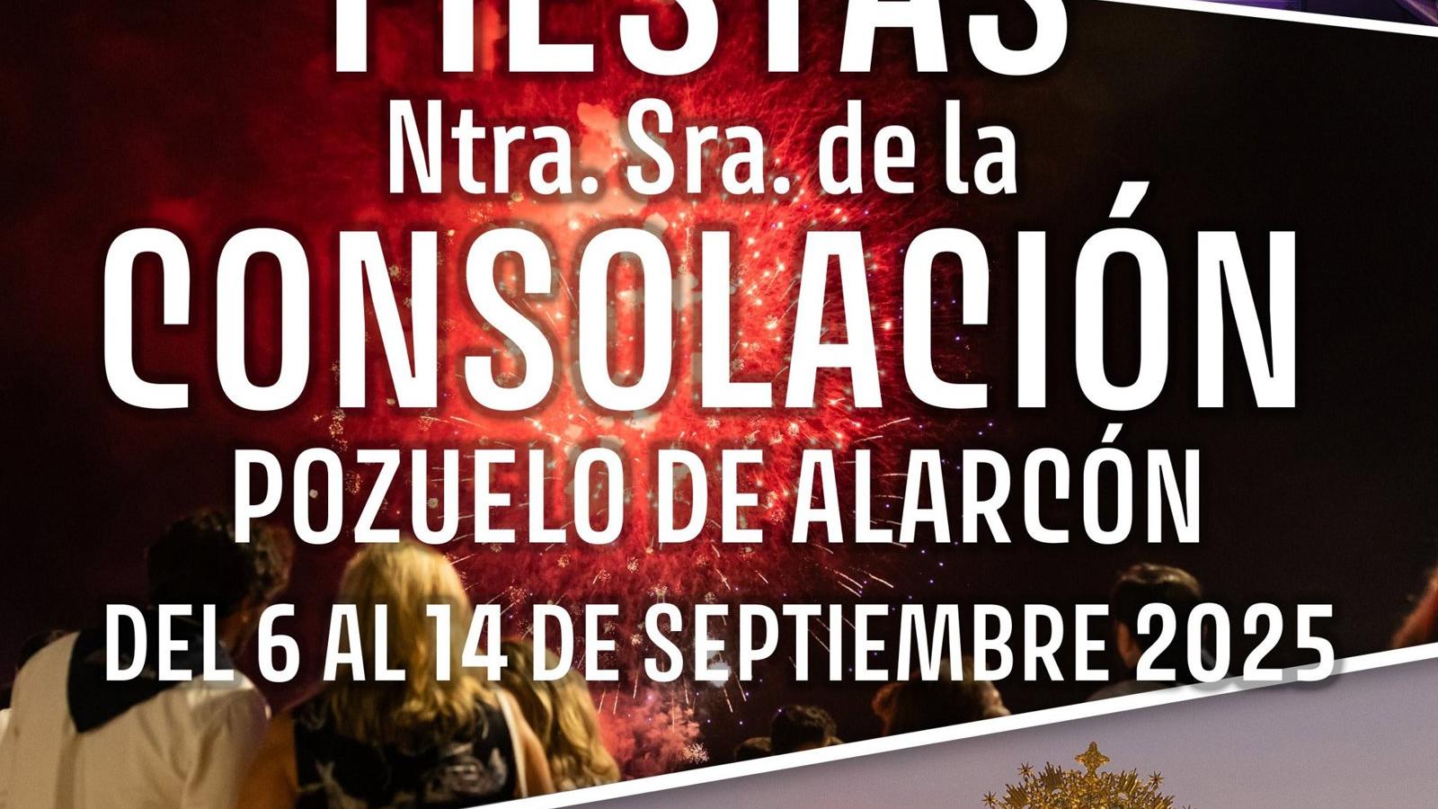 Pozuelo celebrará sus fiestas patronales del 6 al 14 de septiembre con destacados conciertos musicales