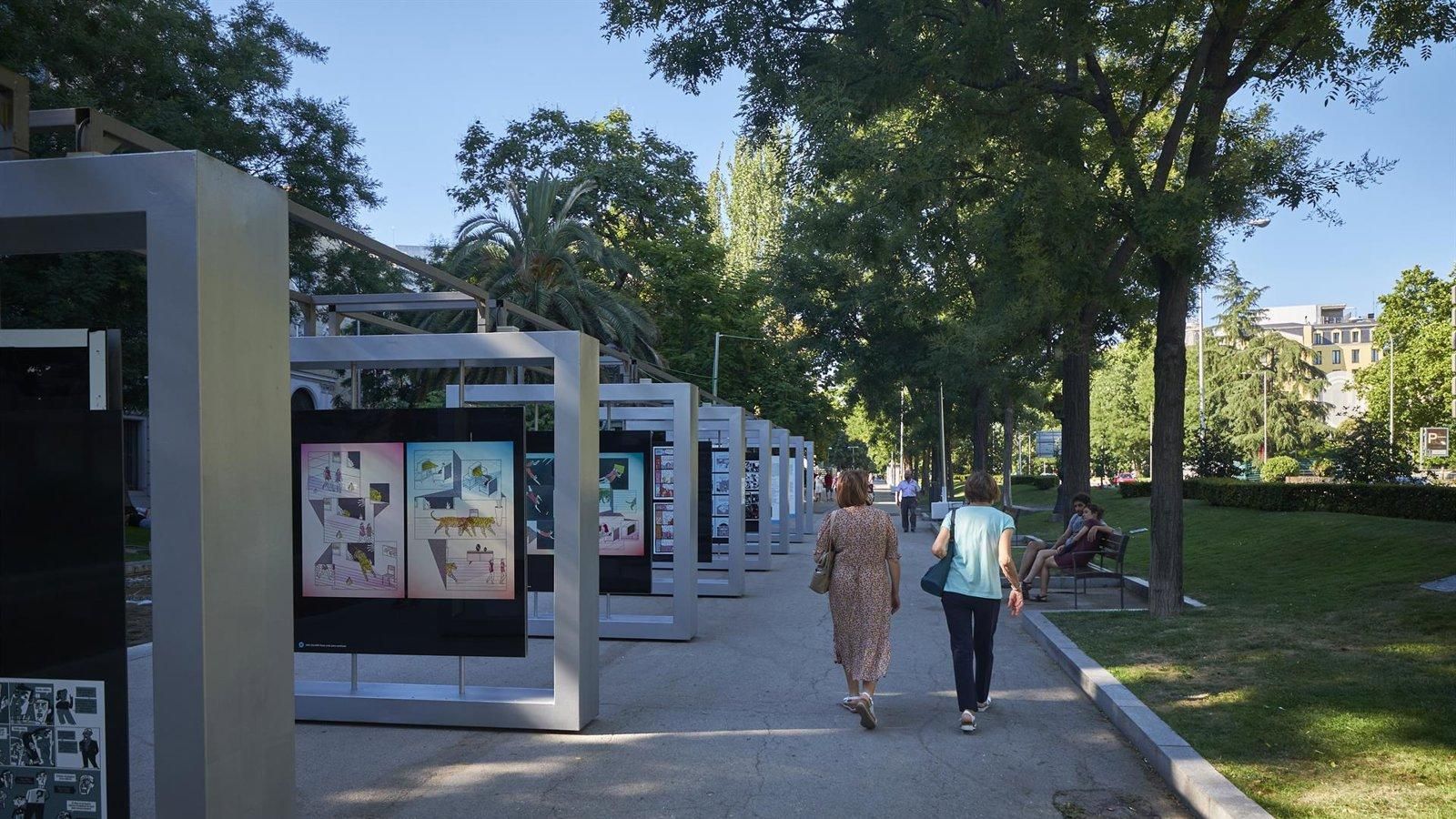 El Paseo de Recoletos se convierte en la calle más cara de España