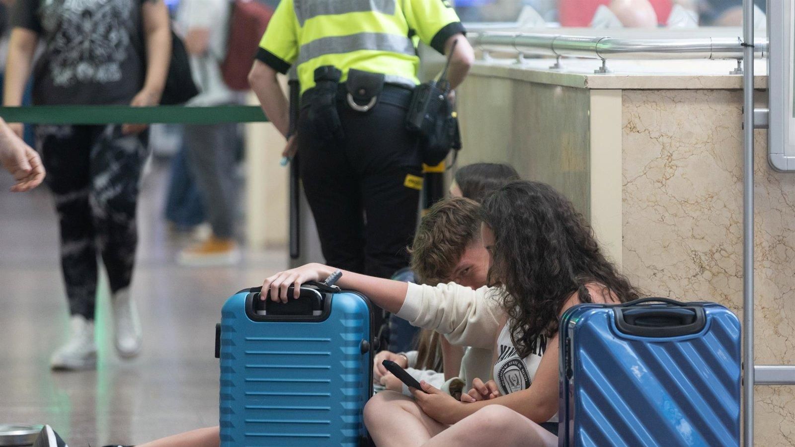 Renfe vende más de 2,5 millones de billetes del programa Verano Joven