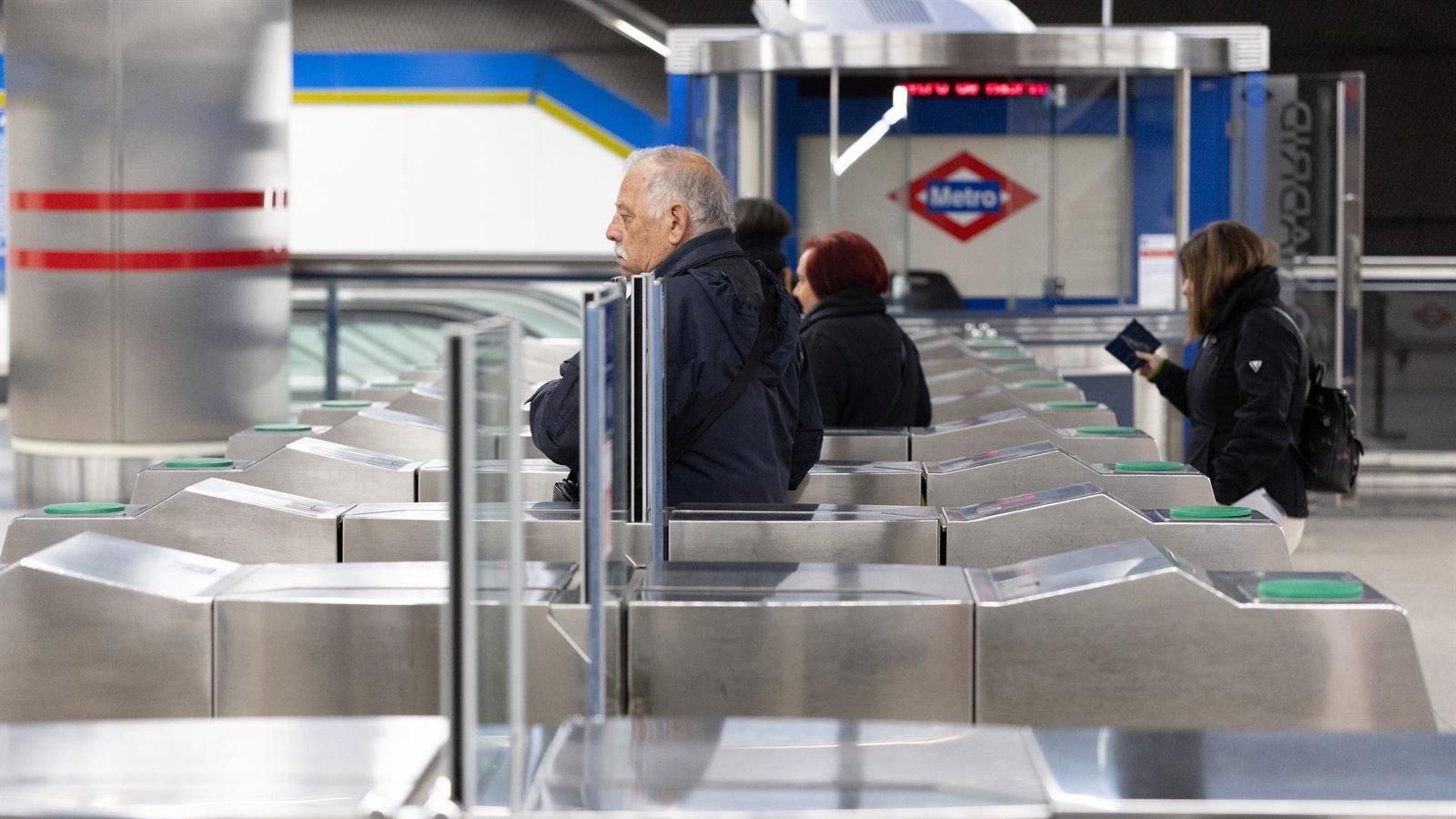Rodrigo destaca la proyección internacional del Metro: "Es el mejor medio de transporte del mundo"