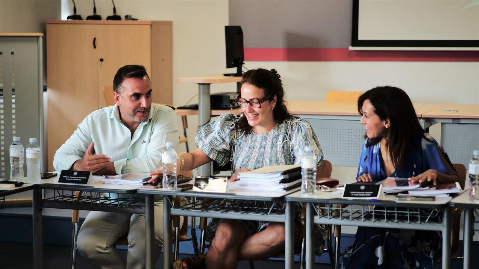 San Sebastián de los Reyes moviliza a casi 300 agentes para garantizar la seguridad en las Fiestas del Cristo de los Remedios