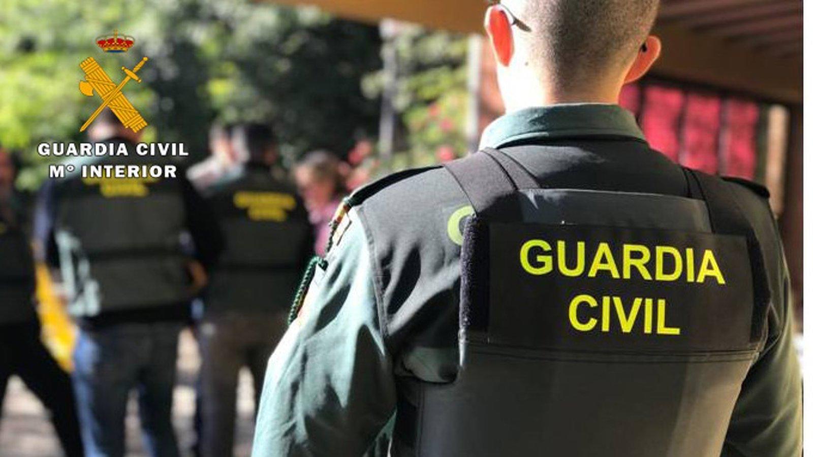 Dos detenidos en Collado Villalba por múltiples robos en vehículos
