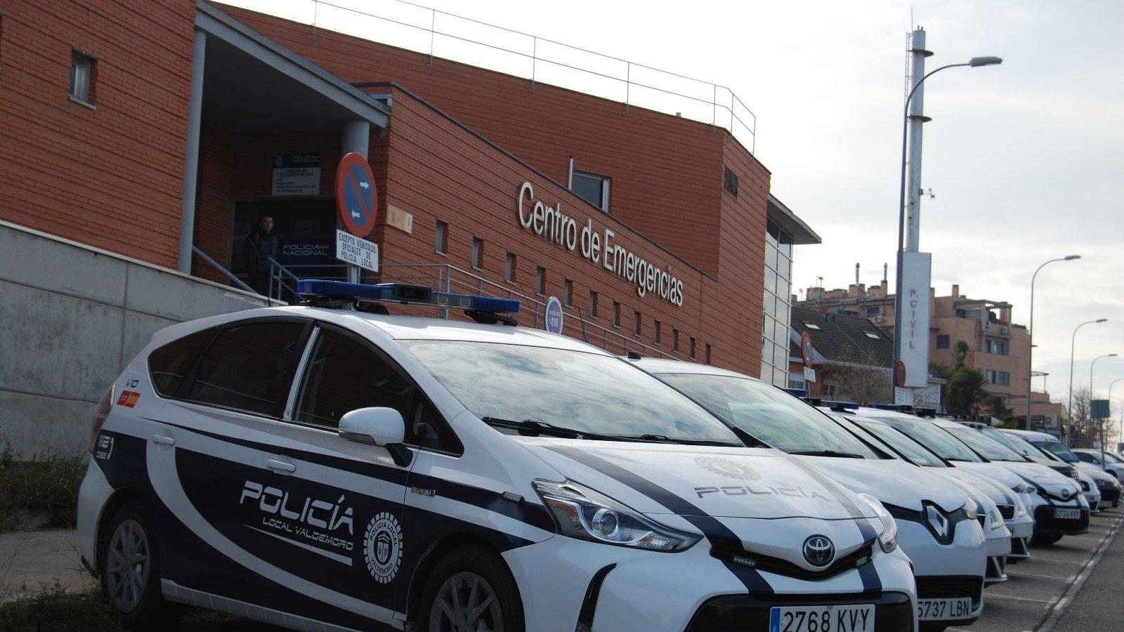 Detenido en Valdemoro un conductor por superar cuatro veces el límite de alcohol permitido