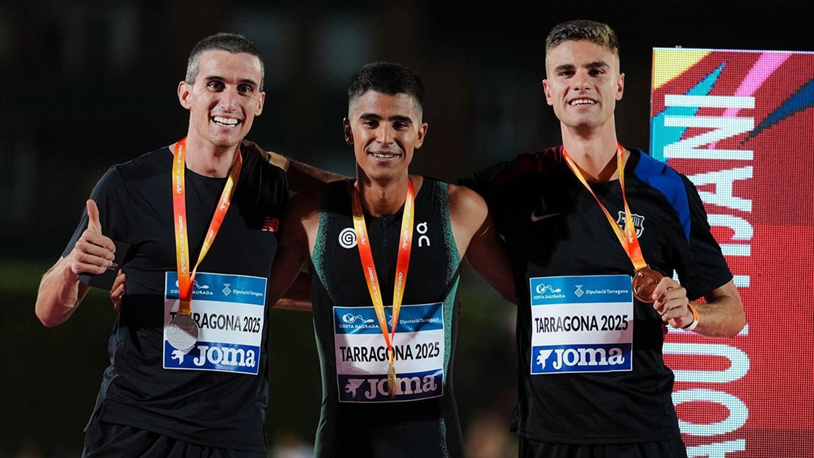 El deportista Pablo Sánchez-Valladares de Torrejón logra el bronce en el Campeonato de España