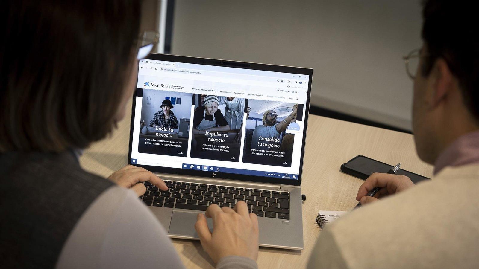 Torrejón de Ardoz presenta 360 cursos en línea gratuitos para sus empadronados