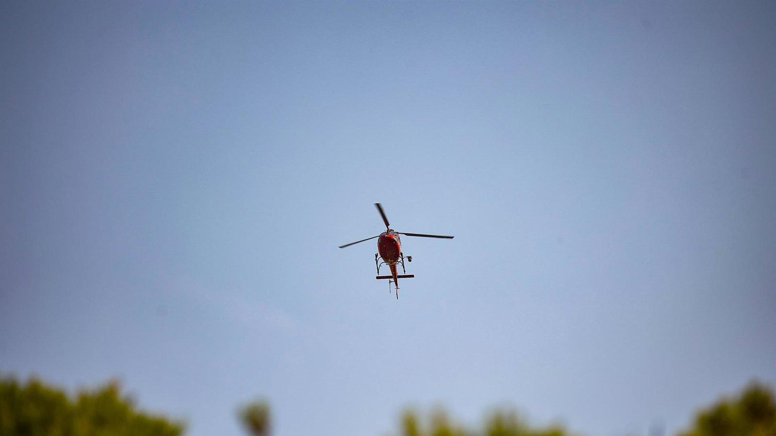 La Comunidad de Madrid envía medios aéreos y una brigada helitransportada para apoyar en los incendios de León