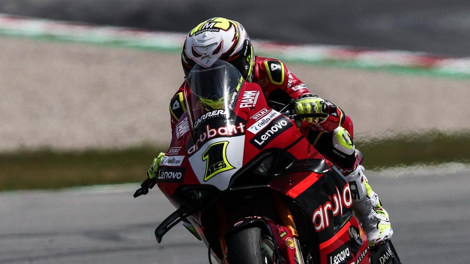 Álvaro Bautista seguirá en Superbikes y pilotará para el equipo Barni Ducati en 2026